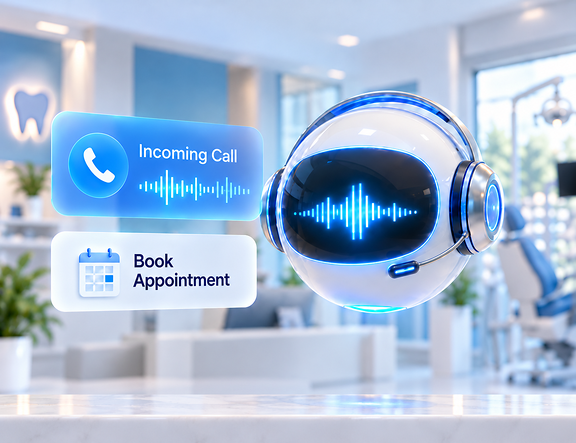Best Dental AI Receptionist Platform In 2026: How To Choose